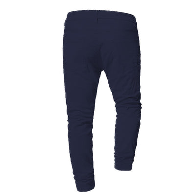 Jeans para Hombre Estilo Europeo Moderno - Image 22