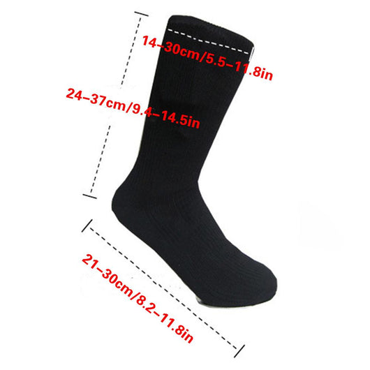Calcetines Térmicos Eléctricos Recargables con Control de Temperatura - Image 14