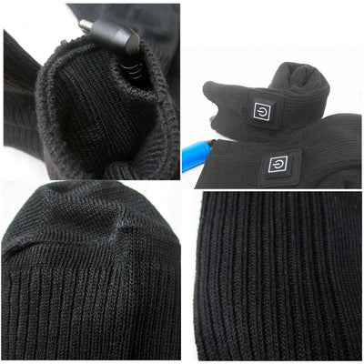 Calcetines Térmicos Eléctricos Recargables con Control de Temperatura - Image 17