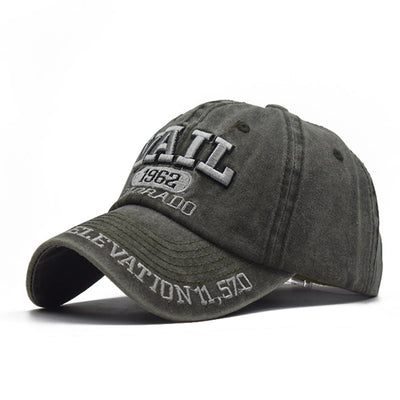 Gorra de Béisbol Bordada Premium - Image 7