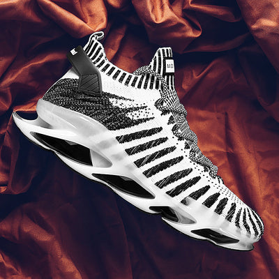 Zapatillas Casuales Deportivas Fluorescentes para Hombre - Estilo Moderno y Personalidad - Image 17