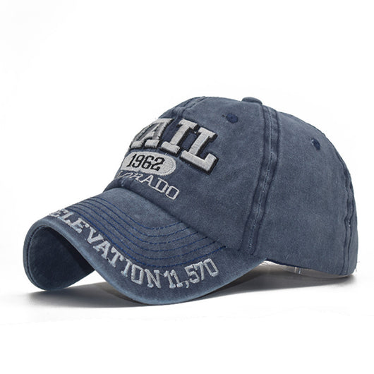 Gorra de Béisbol Bordada Premium - Image 8