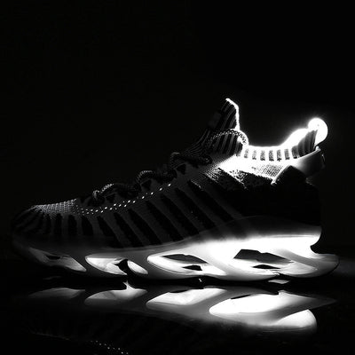 Zapatillas Casuales Deportivas Fluorescentes para Hombre - Estilo Moderno y Personalidad - Image 18