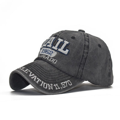Gorra de Béisbol Bordada Premium - Image 9