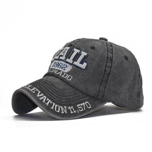 Gorra de Béisbol Bordada Premium - Image 9