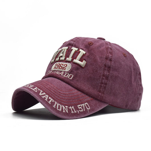 Gorra de Béisbol Bordada Premium - Image 10