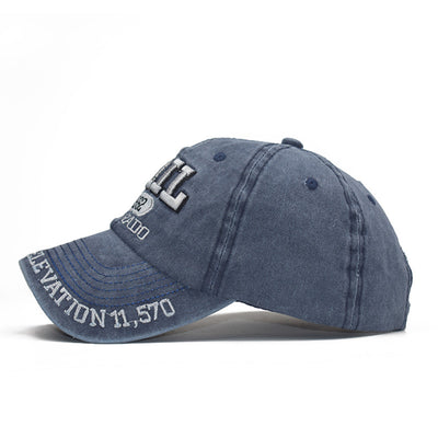 Gorra de Béisbol Bordada Premium - Image 12