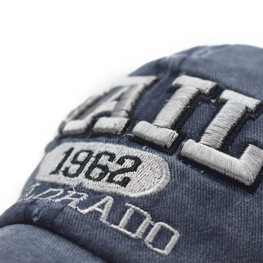 Gorra de Béisbol Bordada Premium - Image 15