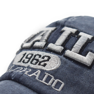 Gorra de Béisbol Bordada Premium - Image 15