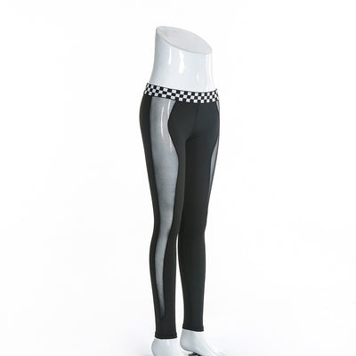 Leggins de Malla Talla Grande para Yoga y Fitness - Image 11