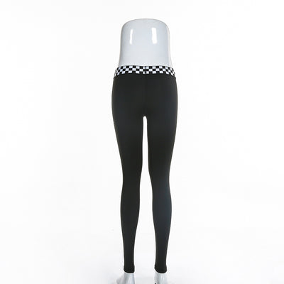 Leggins de Malla Talla Grande para Yoga y Fitness - Image 12