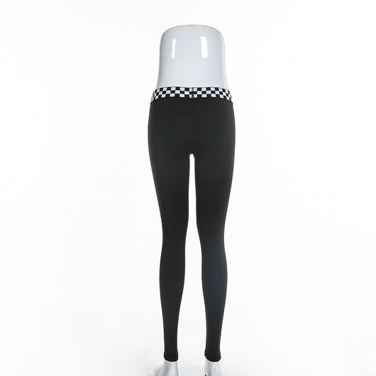 Leggins de Malla Talla Grande para Yoga y Fitness - Image 12