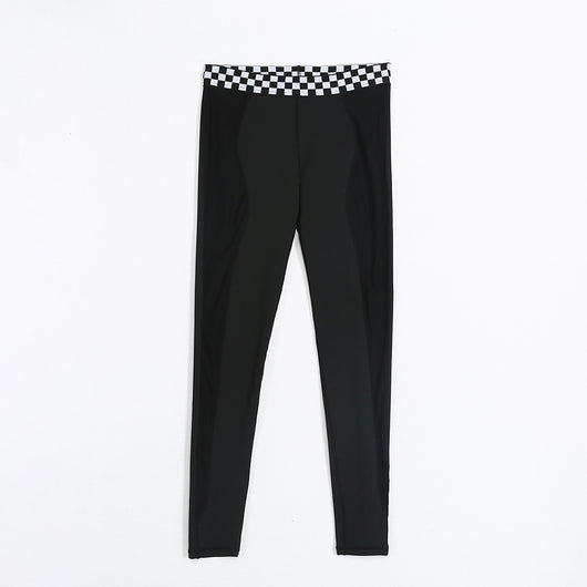 Leggins de Malla Talla Grande para Yoga y Fitness - Image 13