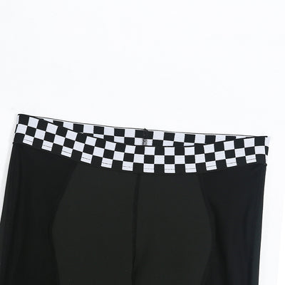 Leggins de Malla Talla Grande para Yoga y Fitness - Image 14