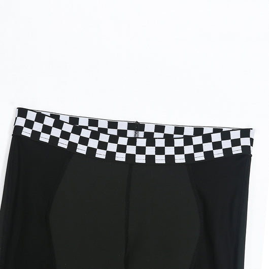 Leggins de Malla Talla Grande para Yoga y Fitness - Image 14