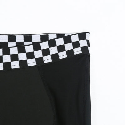 Leggins de Malla Talla Grande para Yoga y Fitness - Image 15