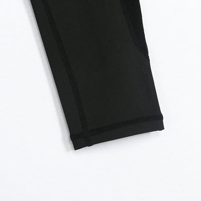 Leggins de Malla Talla Grande para Yoga y Fitness - Image 17