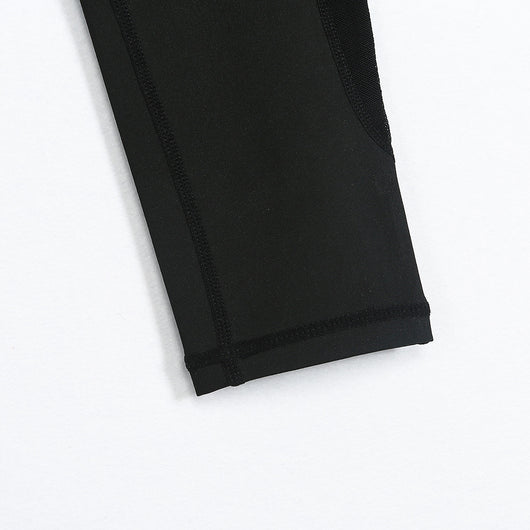 Leggins de Malla Talla Grande para Yoga y Fitness - Image 17