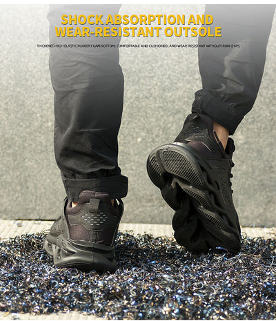Zapatos de Seguridad Antiaplastamiento y Antiperforación - Image 9