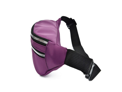 Riñonera Deportiva Impermeable de Tela Oxford - Image 14
