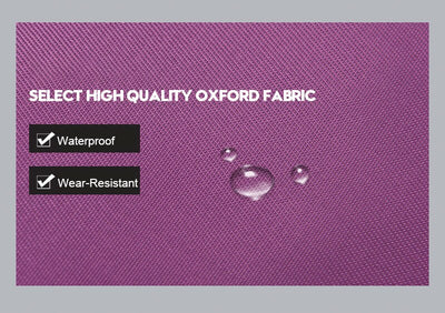 Riñonera Deportiva Impermeable de Tela Oxford - Image 15