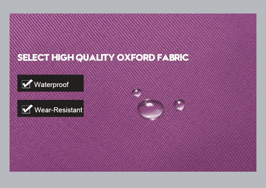 Riñonera Deportiva Impermeable de Tela Oxford - Image 15