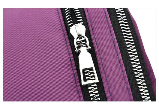 Riñonera Deportiva Impermeable de Tela Oxford - Image 16