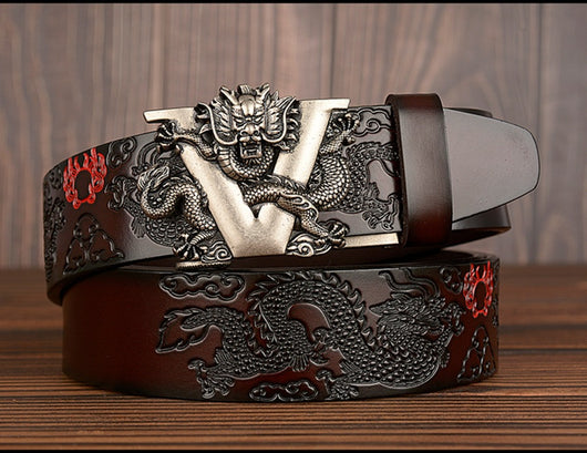 Cinturón de Cuentas Doble Dragón - Image 19