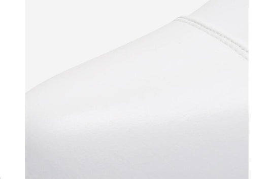 Zapato Formal Hombre Cuero Blanco con Cordones - Punta Afilada Elegancia Clásica - Image 12