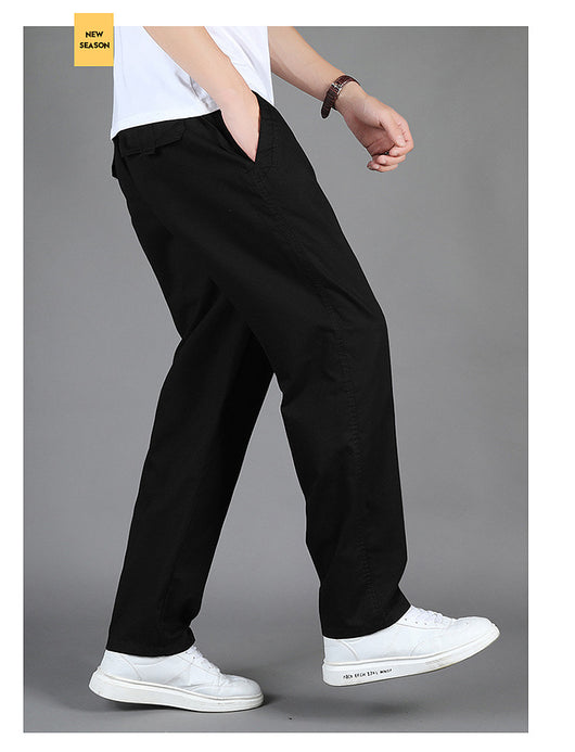 Overol Casual Tide para Hombre - Primavera y Verano - Image 8