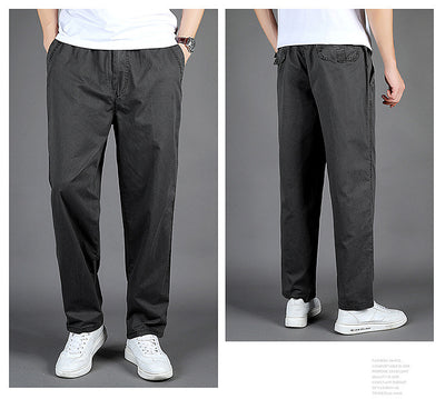 Overol Casual Tide para Hombre - Primavera y Verano - Image 9