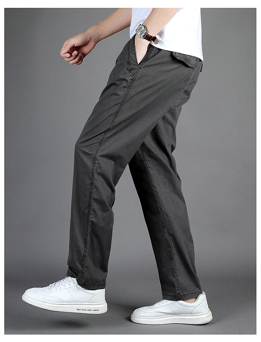 Overol Casual Tide para Hombre - Primavera y Verano - Image 10
