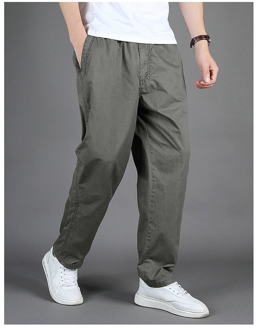 Overol Casual Tide para Hombre - Primavera y Verano - Image 11