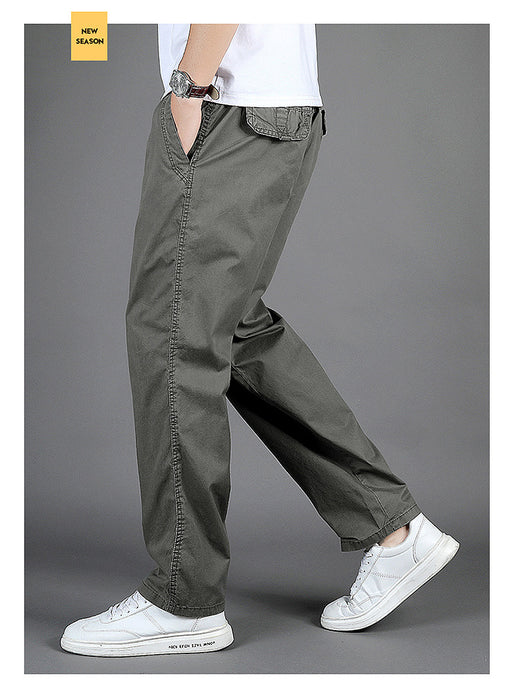 Overol Casual Tide para Hombre - Primavera y Verano - Image 12