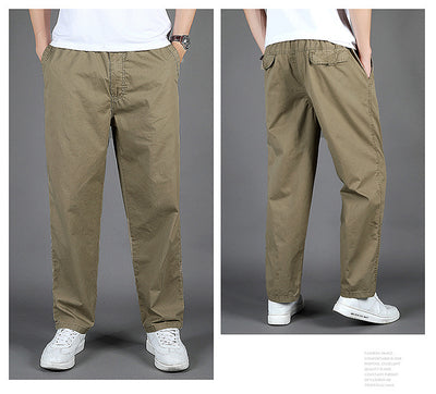 Overol Casual Tide para Hombre - Primavera y Verano - Image 13