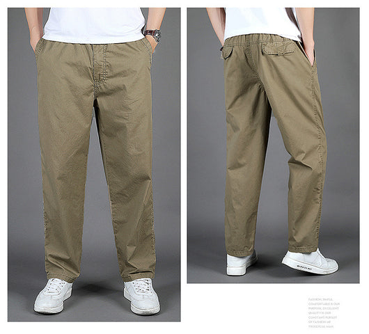 Overol Casual Tide para Hombre - Primavera y Verano - Image 13