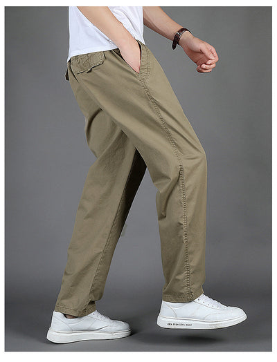 Overol Casual Tide para Hombre - Primavera y Verano - Image 14
