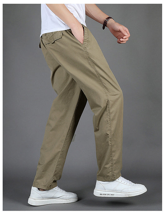 Overol Casual Tide para Hombre - Primavera y Verano - Image 14