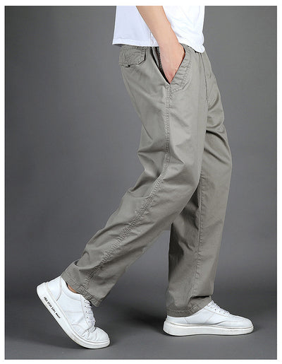 Overol Casual Tide para Hombre - Primavera y Verano - Image 15