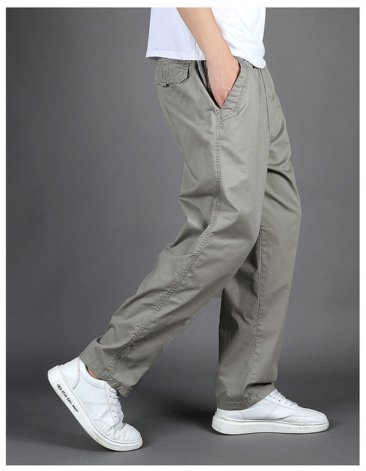 Overol Casual Tide para Hombre - Primavera y Verano - Image 15