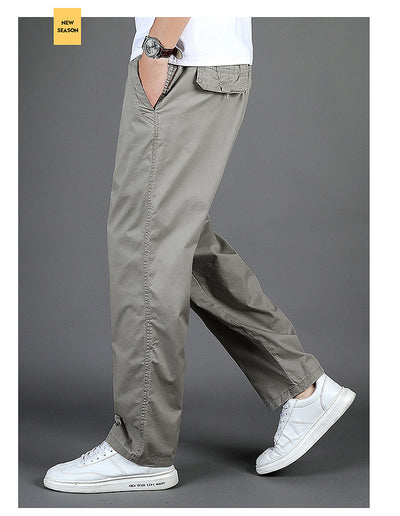 Overol Casual Tide para Hombre - Primavera y Verano - Image 16