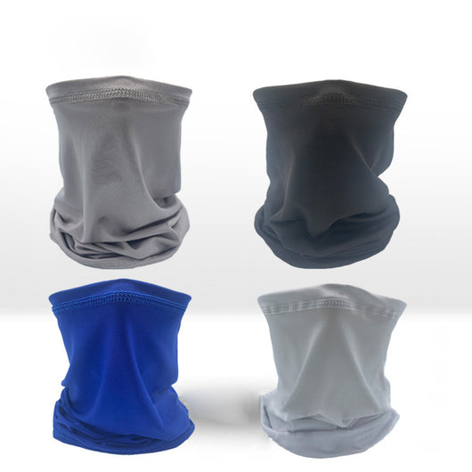 Máscara Turbante Protección Solar para Rostro y Cuello - Image 6