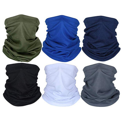 Máscara Turbante Protección Solar para Rostro y Cuello - Image 7