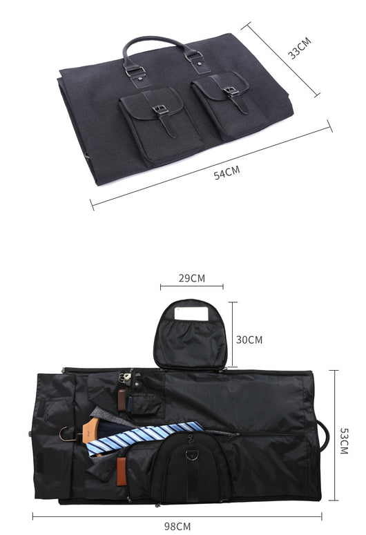 Bolsa de Almacenamiento Plegable de Gran Capacidad - Image 11