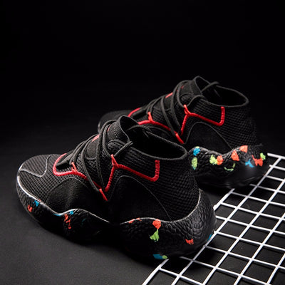 Calcetines Deportivos Invierno Plus Velvet - Tejido Volador Ligero - Image 12