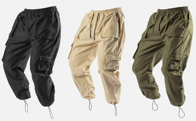 Pantalones Deportivos Casuales para Hombre - Marca Trendy Outdoor Fitness - Image 7