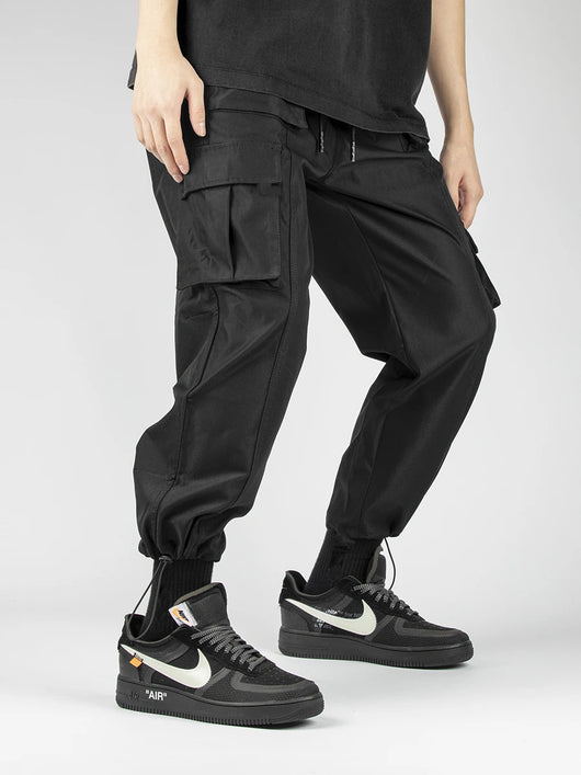 Pantalones Deportivos Casuales para Hombre - Marca Trendy Outdoor Fitness - Image 8