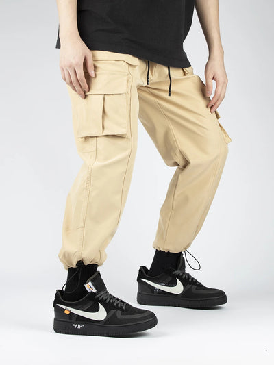 Pantalones Deportivos Casuales para Hombre - Marca Trendy Outdoor Fitness - Image 12