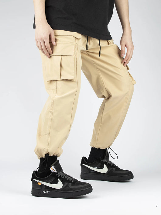 Pantalones Deportivos Casuales para Hombre - Marca Trendy Outdoor Fitness - Image 12