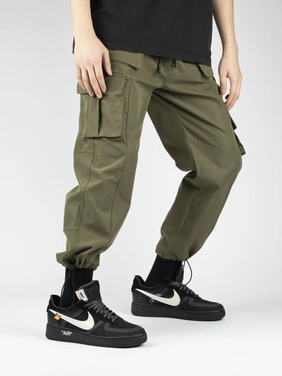 Pantalones Deportivos Casuales para Hombre - Marca Trendy Outdoor Fitness - Image 16